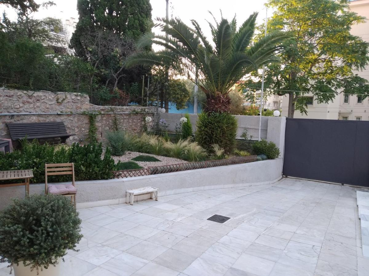 King Lodge Athens Exterior photo