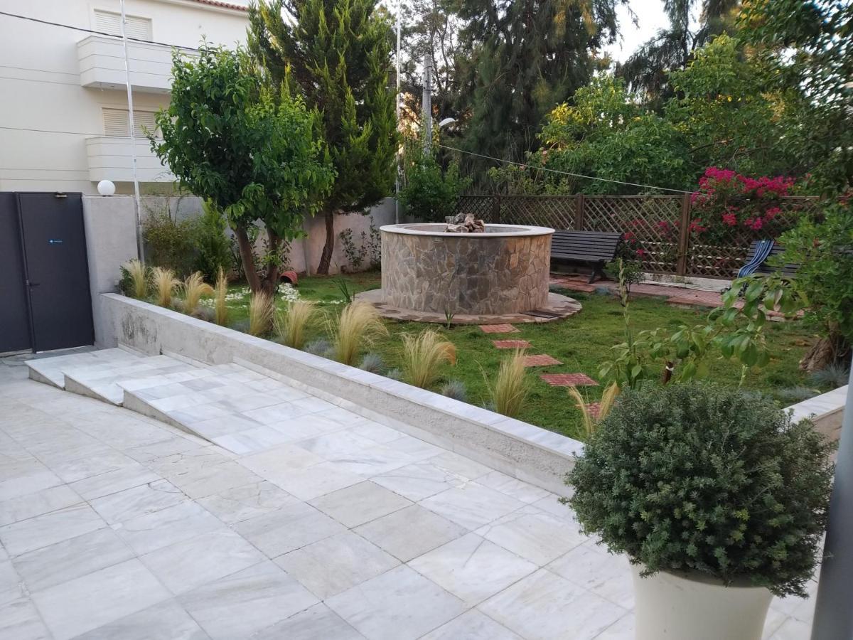 King Lodge Athens Exterior photo