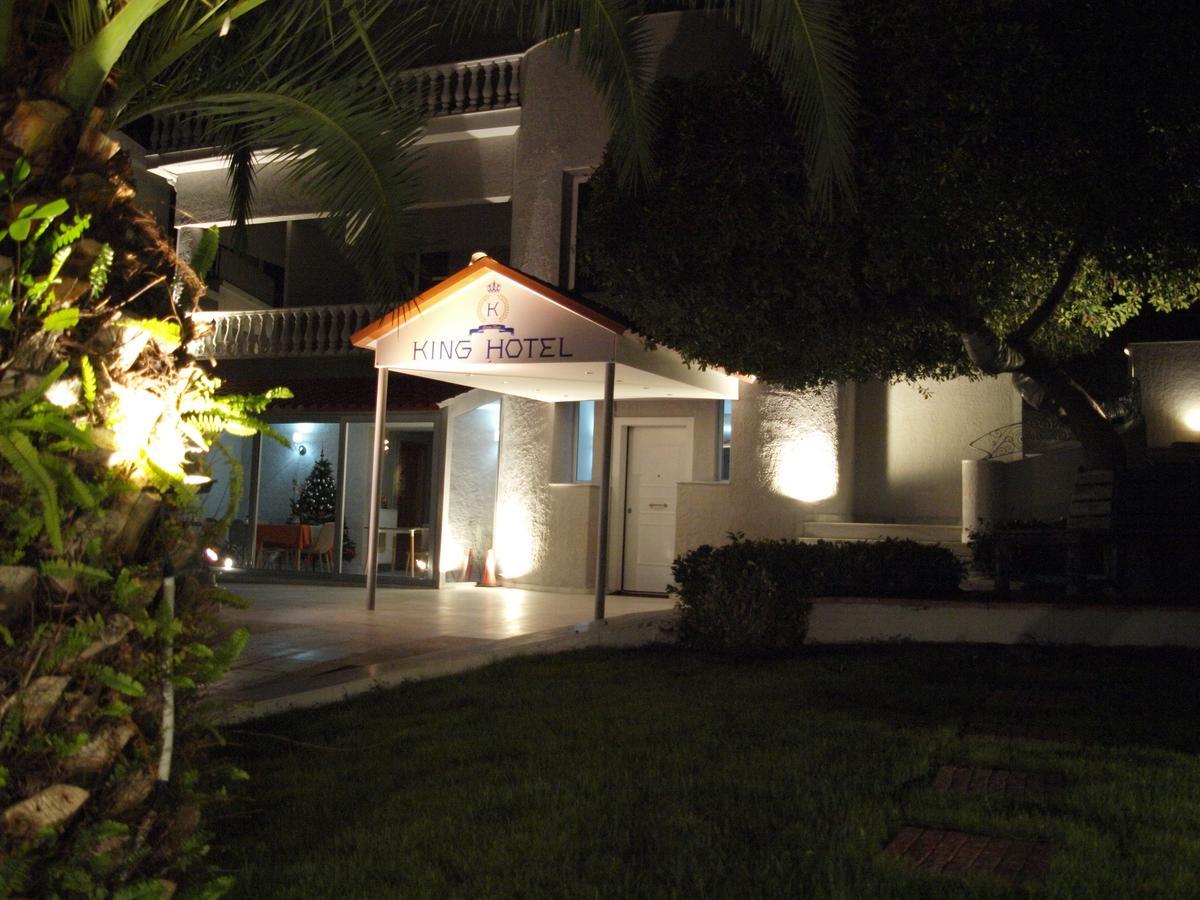 King Lodge Athens Exterior photo