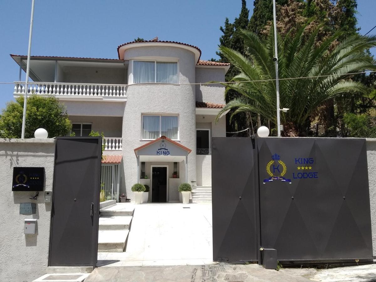 King Lodge Athens Exterior photo